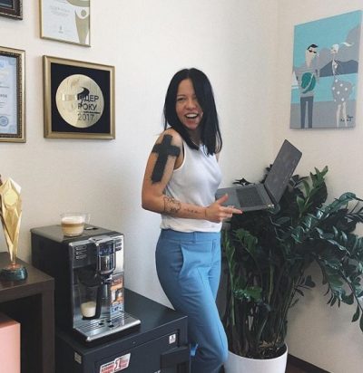 Ирина Горовая