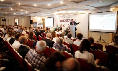Рынок геоданных в Украине имеет потенциал к пятикратному росту в течение 5 лет - эксперт