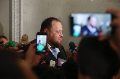 Руслан Стефанчук