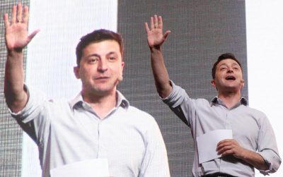 Зеленский новости —