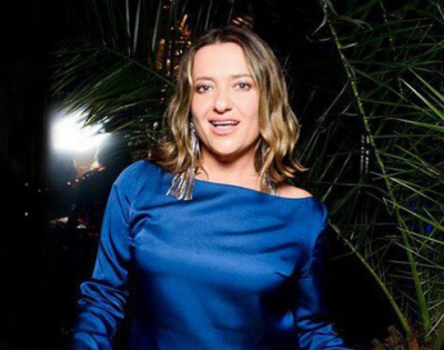 Наталья Могилевская — Наталья Могилевская поделилась школьным фото