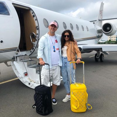 Потап, Настя Каменских Потап, Настя Каменских