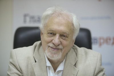 Семен Глузман: 25% избирателей имеют право любить аморального человека – любовь зла