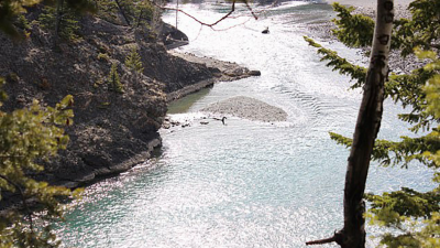 Лох-несское чудовище появилось в Канаде / planetanovosti.com