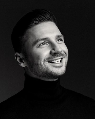 Сергей Лазарев