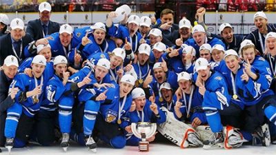 Сборная Финляндии/Тасс