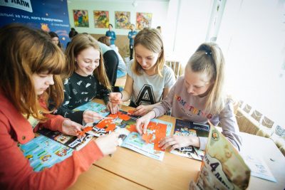 Мама, я хочу собаку: украинских детей научат обращению с четвероногими Мама, я хочу собаку: украинских детей научат обращению с четвероногими