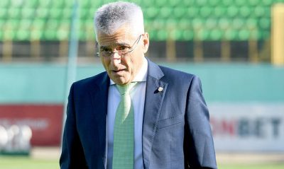 Фабри Гонсалес покинул Карпаты