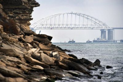 Керченский пролив