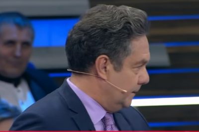 Николай Платошкин - скандал с Александром Семченко 