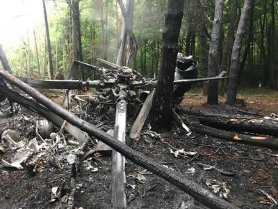 На вооружении украинских ВВС находятся аппараты, которым по 30-50 лет / Telegram-канал/УНИАН