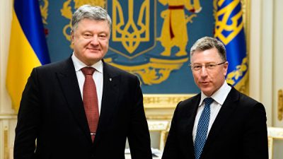Порошенко Волкер