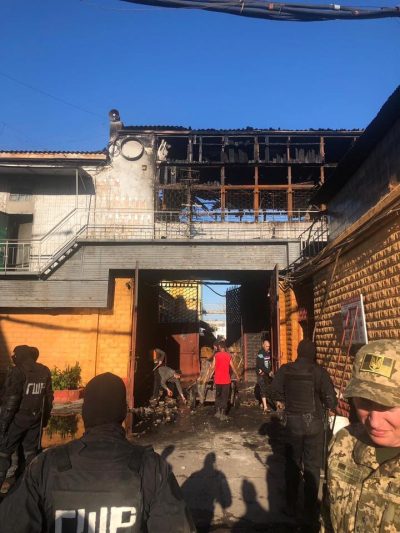 Бунт в Одесской колонии: в Минюсте высмеяли жалобы осужденных и назвали их вымышленными