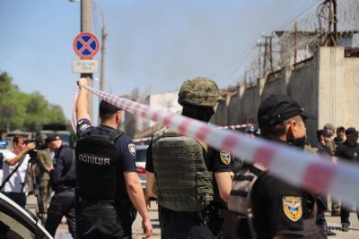 Бунт колония Одесса Бунт колония Одесса