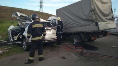 В Одесской области произошла авария, погибли четыре человека