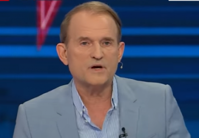 Виктор Медведчук - Виктор Медведчук назвал Петра Порошенко 