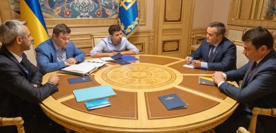 Зеленский, Сытник, Холодницкий Зеленский, Сытник, Холодницкий