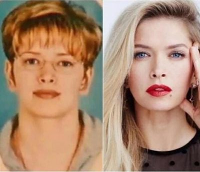 Дорофеева, Брежнева, Потап, Каменских: как украинские звезды выглядели в школьные годы