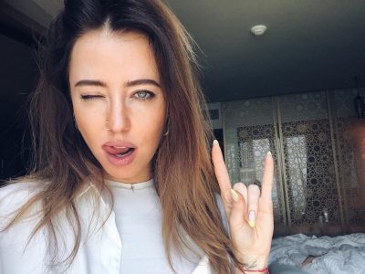 Надя Дорофеева