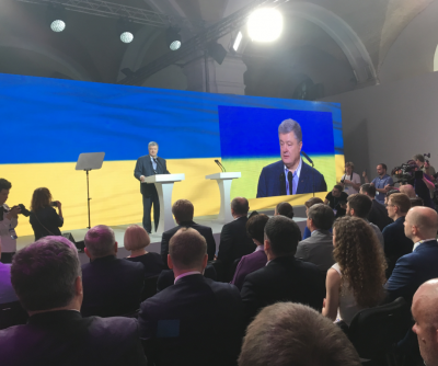 Новости Украины и мира за 31 мая 2019 — Главные новости сегодня: Петр Порошенко стал главой партии Европейская солидарность