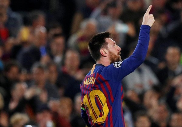 Барселона - Ливерпуль 3:0. Месси и Ко уничтожили англичан в полуфинале ЛЧ. Видео голов