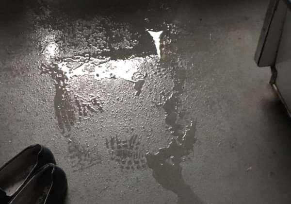 Убитые вагоны и дождь с потолка: Укрзализныця попала в новый скандал