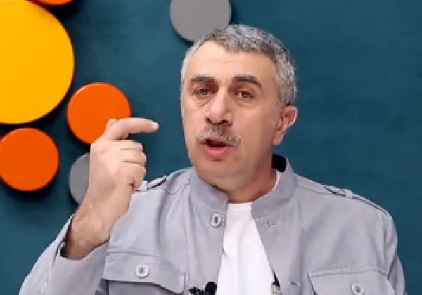 Комаровский объяснил, когда нельзя гулять