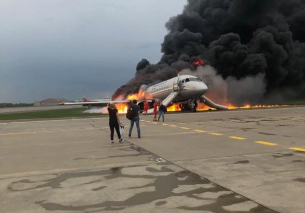 Жуткая посадка пылающего самолета: что известно о жертвах и пострадавших в Шереметьево