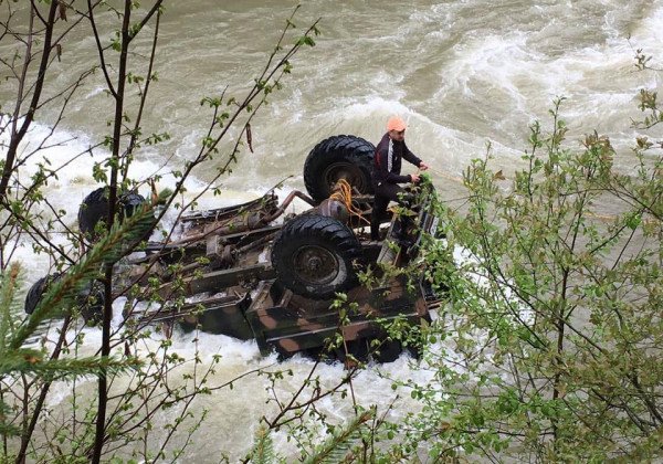 "Водитель был пьян": полиция задержала виновника ДТП с белорусскими туристами в Карпатах