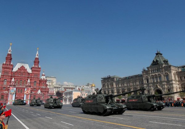 Парад на День Победы 2019: чем Кремль собрался поражать мир, появились фото и видео