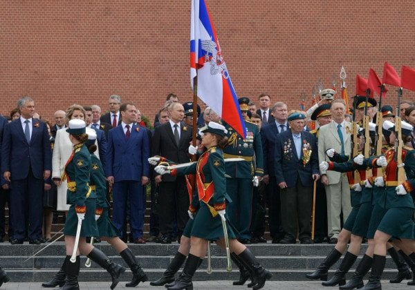 Даже Лукашенко не явился: Путина на День Победы проигнорировали все мировые лидеры