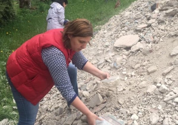 Штукатурку снимали вместе с иконостасами: на Львовщине уничтожили уникальную роспись храма