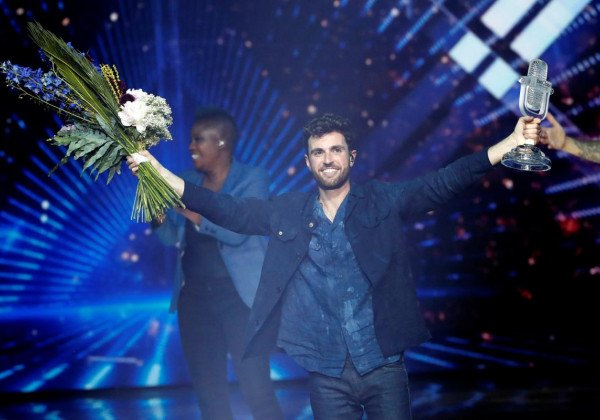 Евровидение 2019: яркие фото с финала песенного конкурса