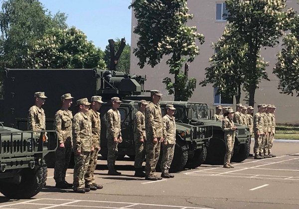 США передали Украине новые комплексы контрбатарейной борьбы