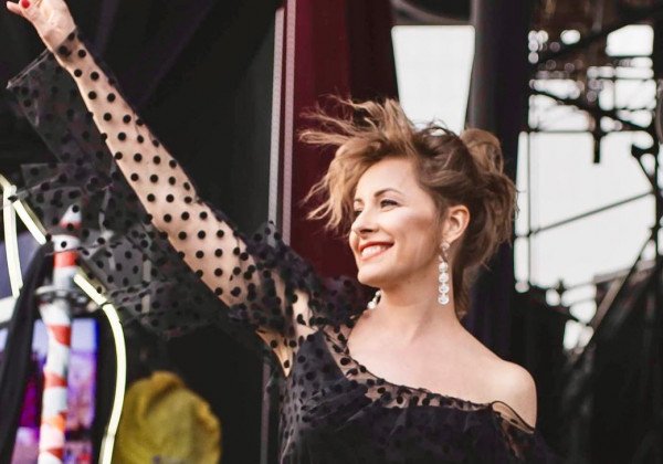 "Мамина копия": Елена Кравец показала взрослую дочь-красавицу