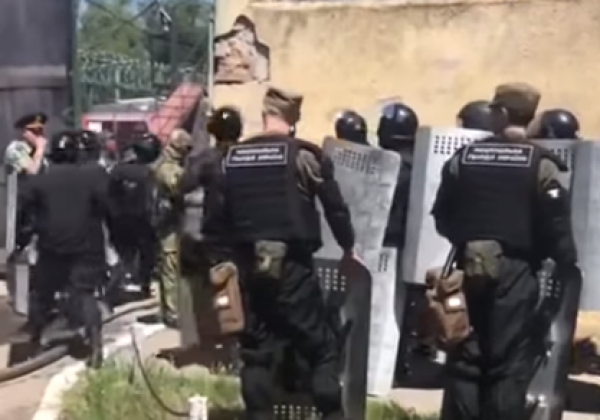 Бунт в одесской колонии: в полиции уточнили количество пострадавших