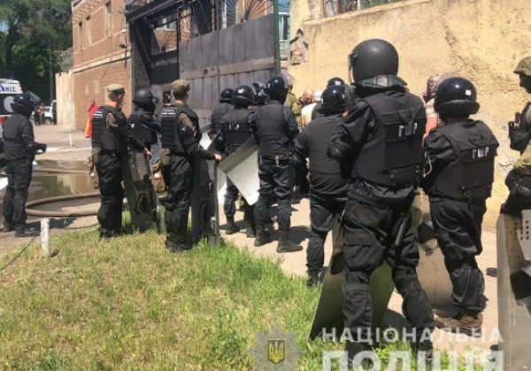 Главные новости 27 мая: бунт в одесской колонии и решение Верховного суда насчет иска к Зеленскому