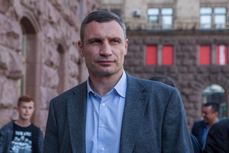 На грани фола - почему Кличко должен уйти по-собственному