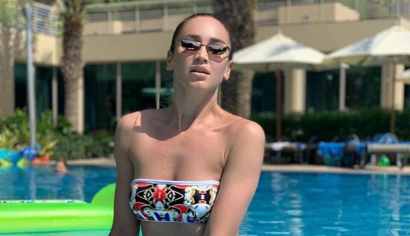 Бузова таємно вийшла заміж на Мальдівах