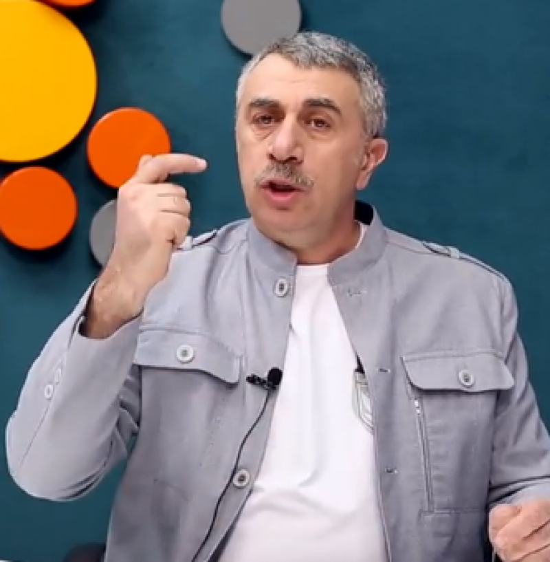 "Это диагноз": Комаровский возмутился из-за пресс-марафона Зеленского