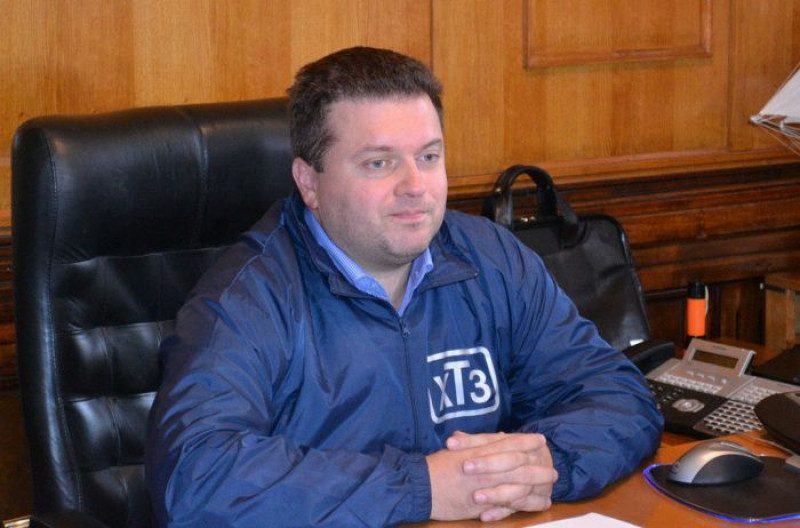 Осужденный в Харькове за воровство директор завода получил политубежище в Испании