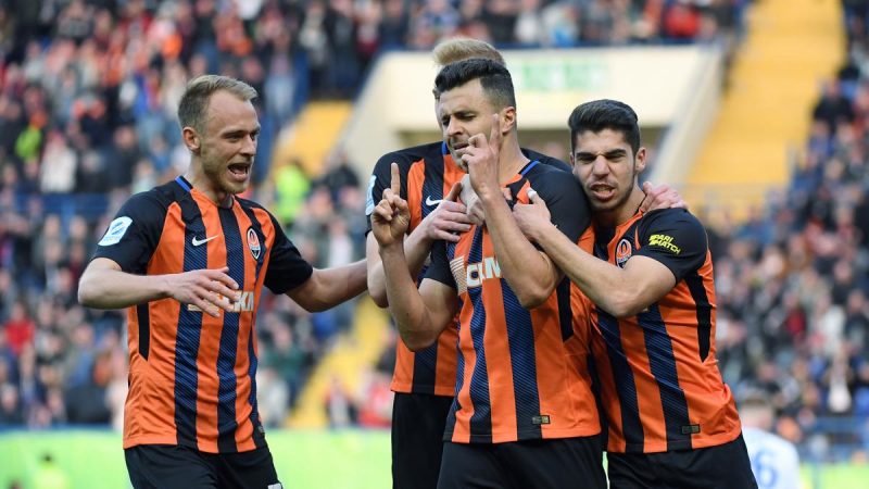 Шахтер – Динамо: прогнозы на матч, где смотреть, мнения экспертов и ставки букмекеров