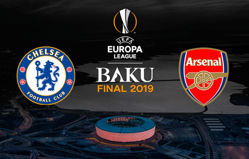 Челси - Арсенал: где смотреть финал Лиги Европы, прогнозы букмекеров