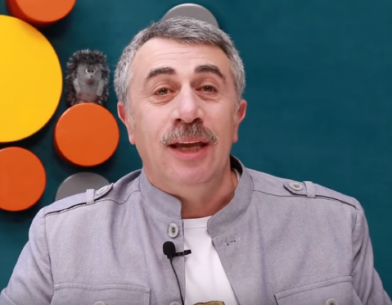 "Ключевой момент": доктор Комаровский объяснил, как сделать ребенка самостоятельным