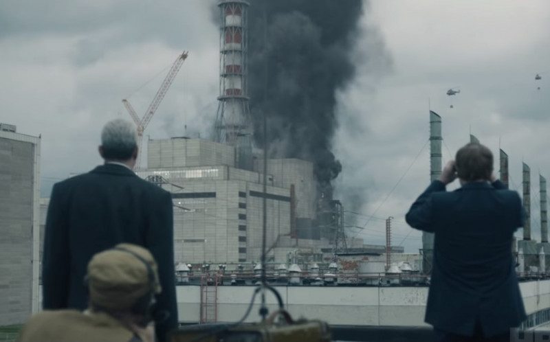 Гимн смерти: в сети появился саундтрек к сериалу Чернобыль
