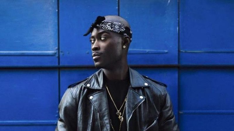 Чернокожий рэпер выпустил клип, в котором он насилует и убивает белую женщину, символизирующую Францию