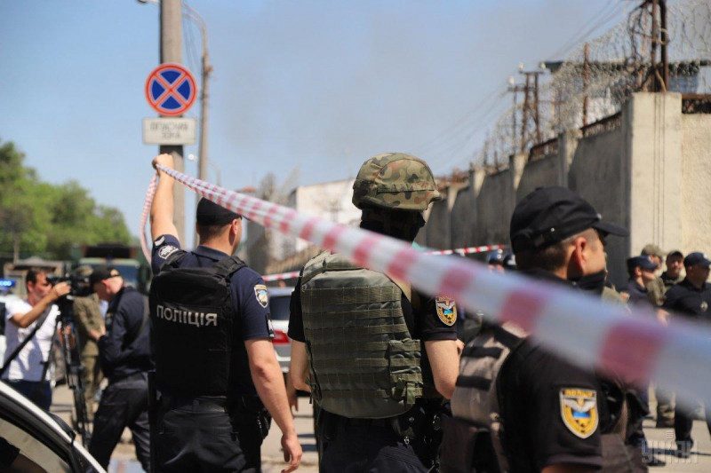 Бунт в одесской колонии: учреждение закроют, осужденных раскидают по стране