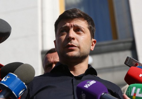 Владимир Зеленский / УНИАН