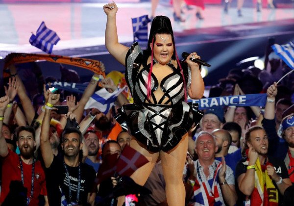 Победительница Евровидения 2018 Нетта Барзилай