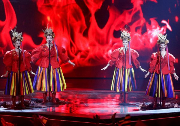 Коллектив из Польши Tulia 